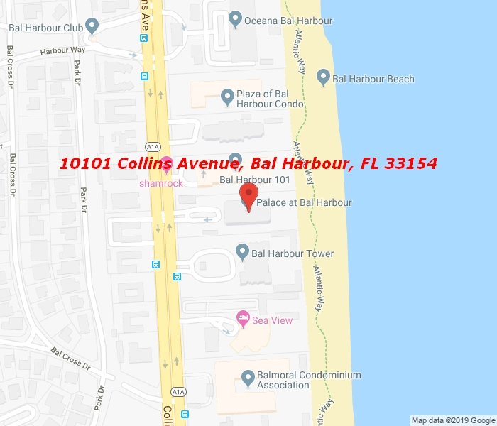 10101 Collins Ave  #4E, Bal Harbour, Florida, 33154