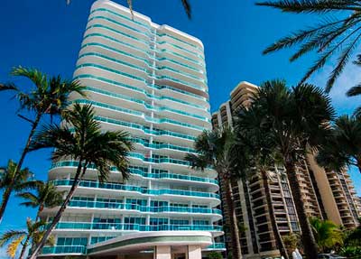 The Palace at Bal Harbour Condominiums for Sale and Rent